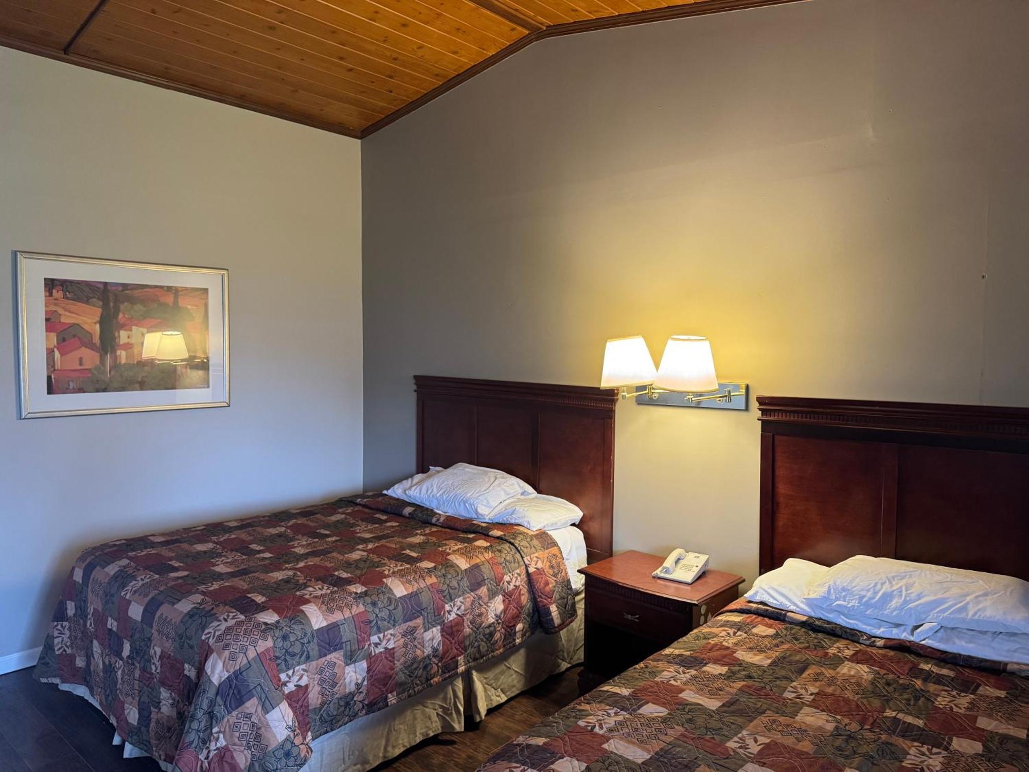 Town & Country Motel Clinton Exteriér fotografie