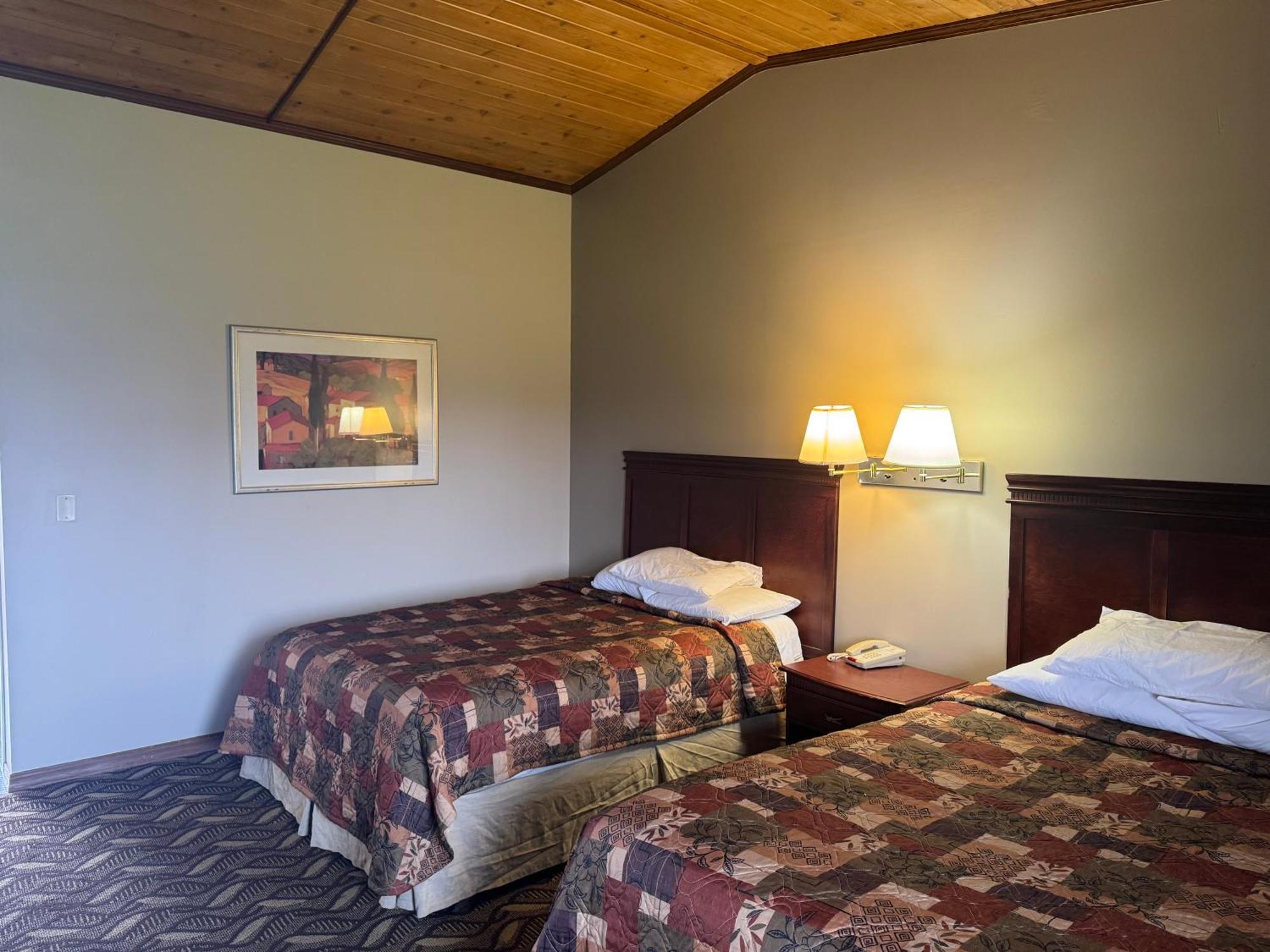 Town & Country Motel Clinton Exteriér fotografie