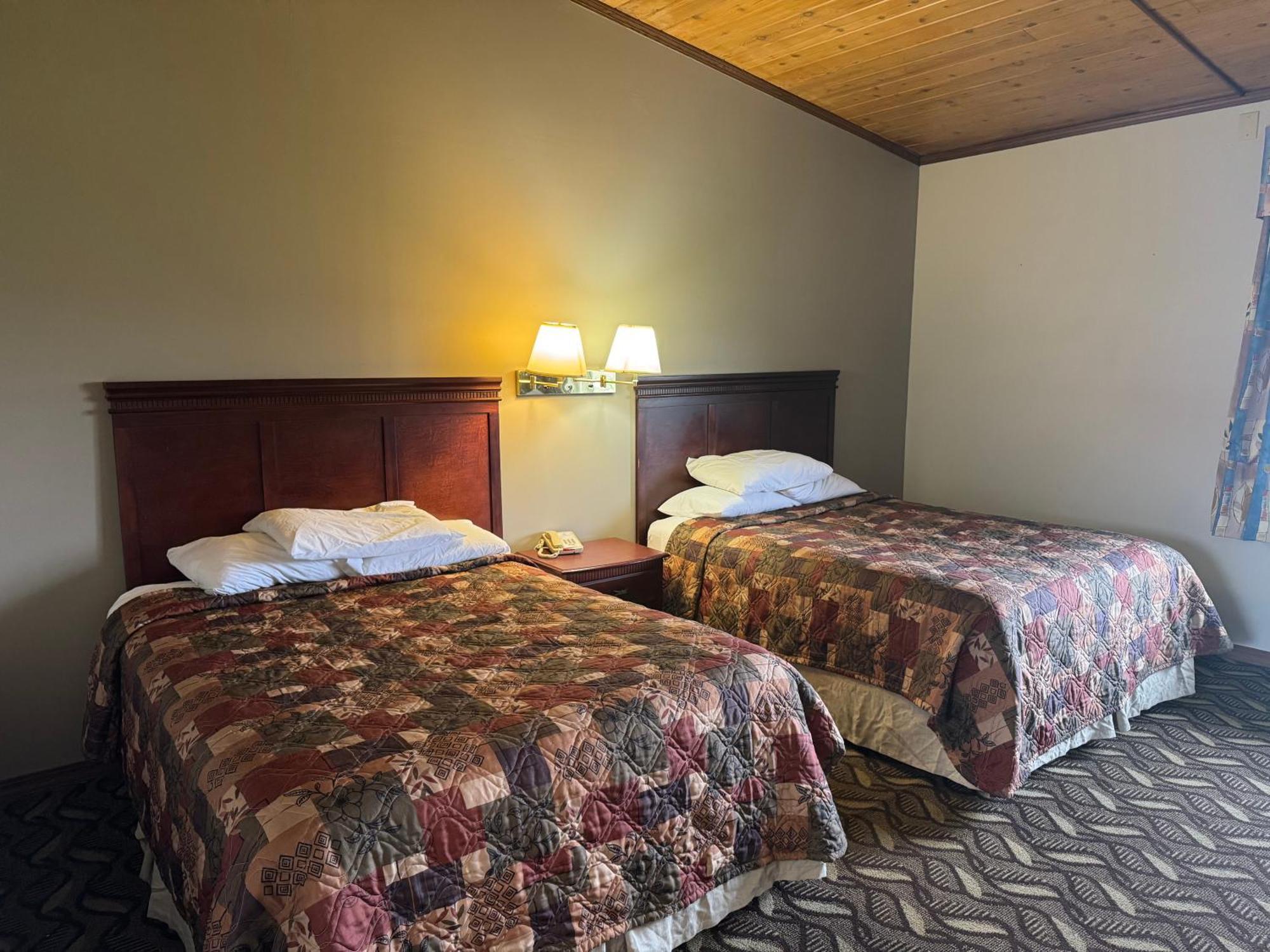 Town & Country Motel Clinton Exteriér fotografie