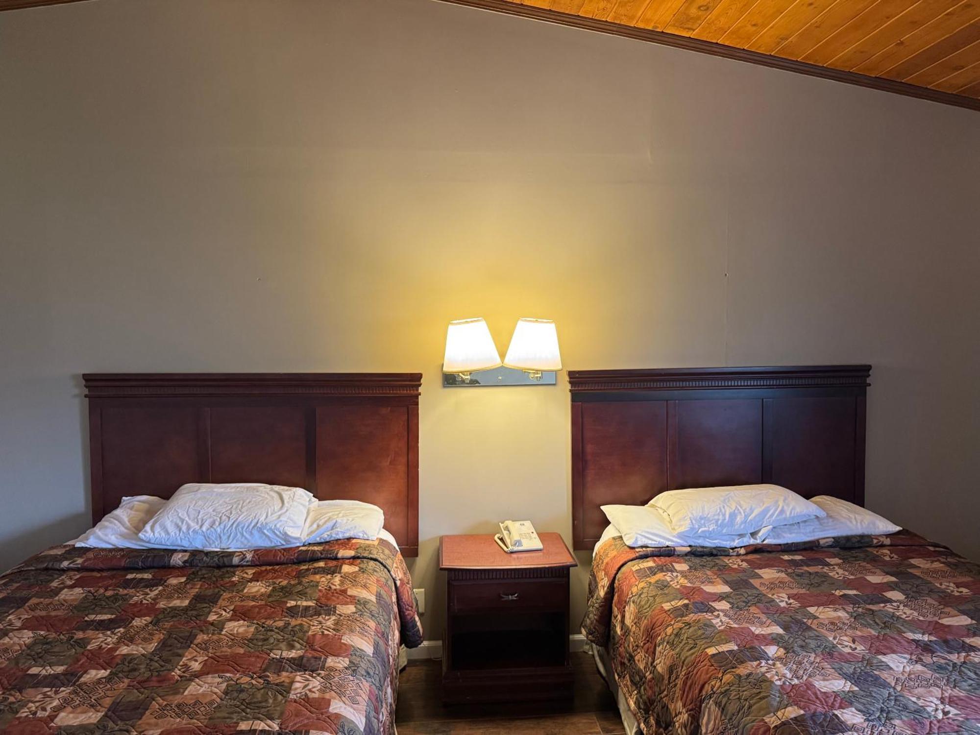 Town & Country Motel Clinton Exteriér fotografie